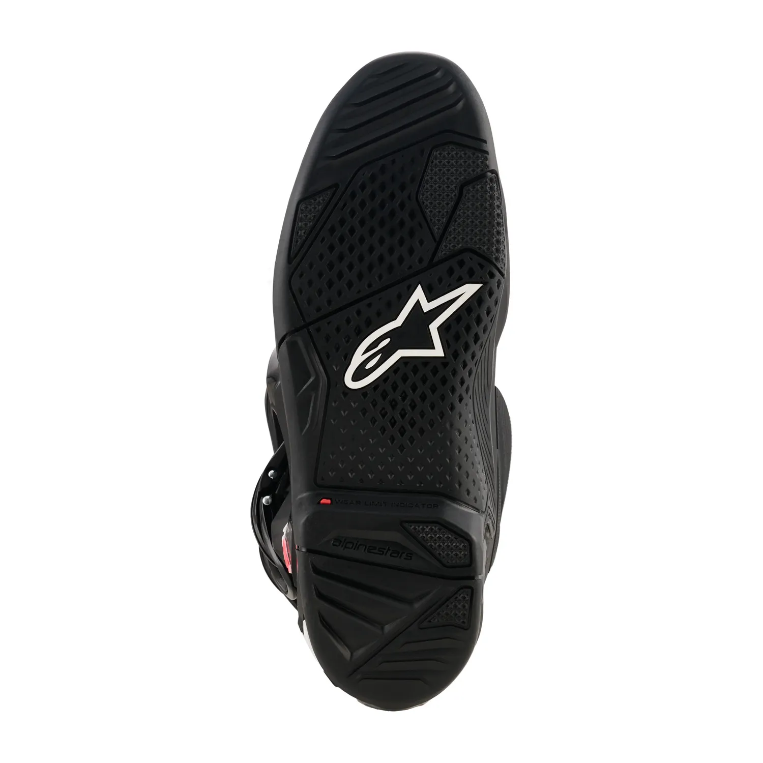 Мотоботы ALPINESTARS TECH 7 Black/Red Fluo - фото 2