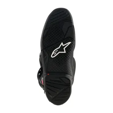 Мотоботы ALPINESTARS TECH 7 Black/Red Fluo - миниатюра 2