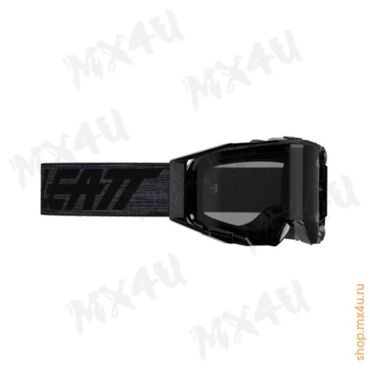Маска кросс Velocity 6.5 Graphene Grey Light Grey 58 VLT - миниатюра 1