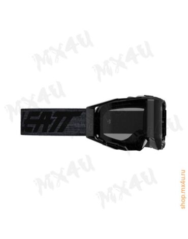 Маска кросс Velocity 6.5 Graphene Grey Light Grey 58 VLT