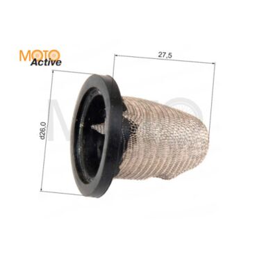 Фильтр масляный 139QMB 50 80см3 - миниатюра 1