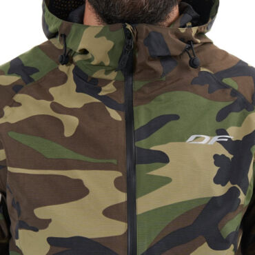Dragonfly Мембранный костюм ACTIVE 2.0 Man Camo Dark 2023 - миниатюра 3