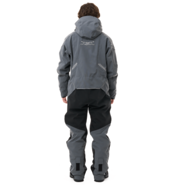 Dragonfly Комбинезон утепленный Extreme 2.0 Man Grey - Black 2025 - миниатюра 4