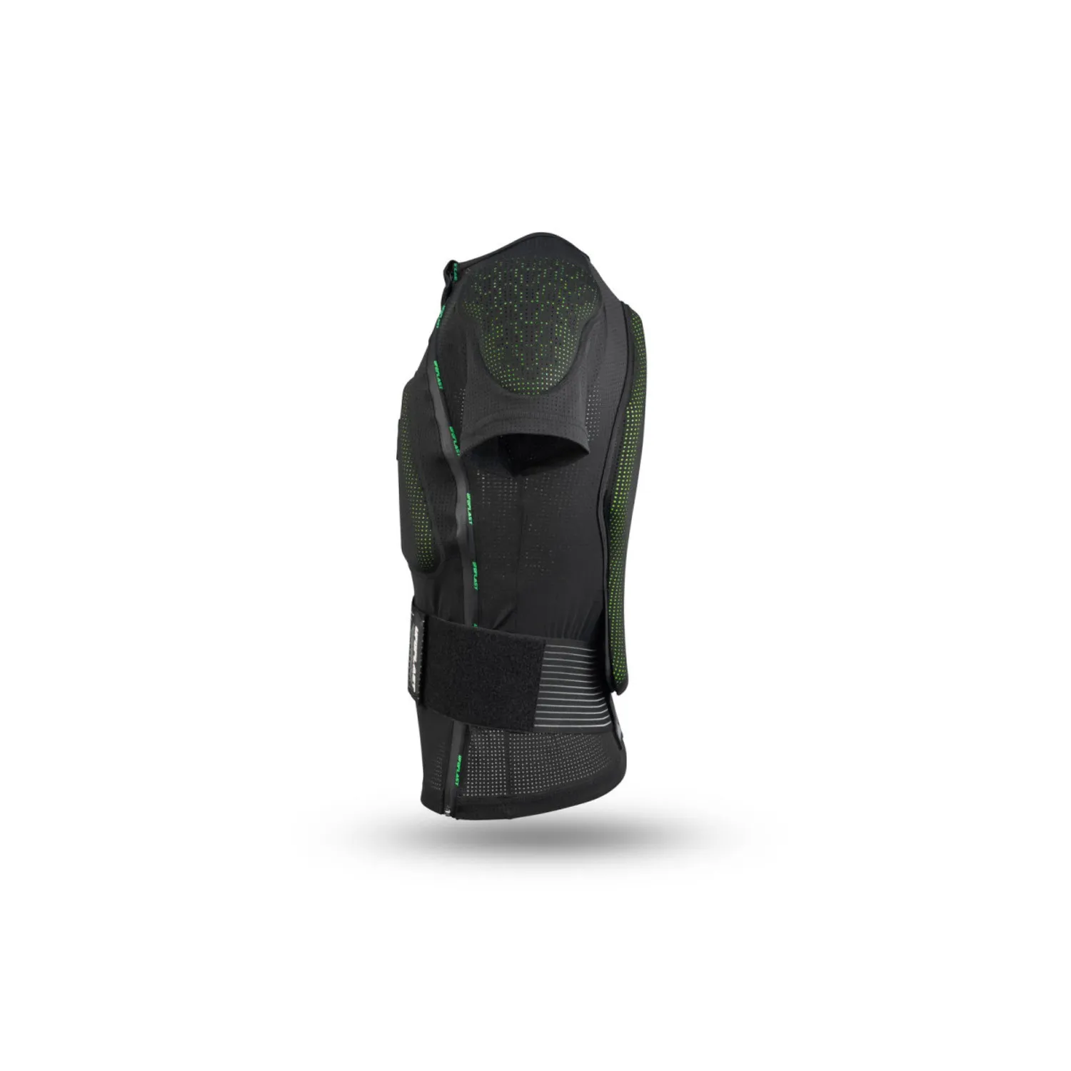 Защита панцирь UFO Centurion bodyguard SS BV2 with internal protection Black - фото 1