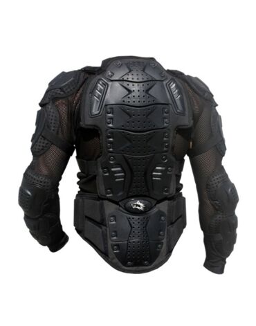Защита на сетке Wolf AR03 (XXXL, Взрослая )