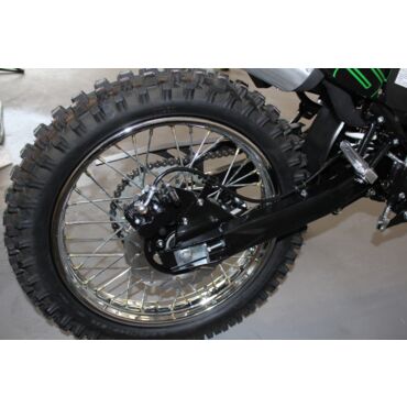 Мотоцикл Racer RC300 GY8B BOOSTER - миниатюра 1