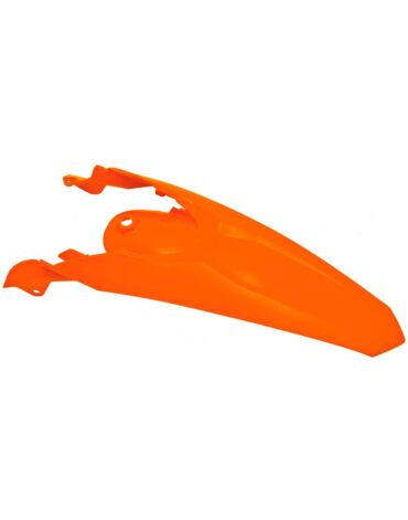 Крыло заднее SX125 150 SXF250 450 11 15 # SX250 11 16 оранжевое