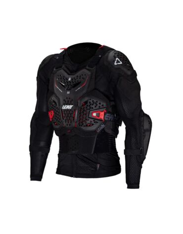 Leatt Защита тела Body Protector 5.5 Evo V26 Black