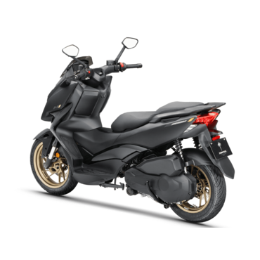 Максискутер ZONTES ZT368 M 2026 - миниатюра 2