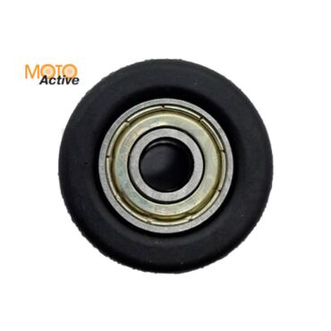 Ролик успокоителя цепи приводной TTR110,TTR125,TTR250a (в сборе) - миниатюра 1