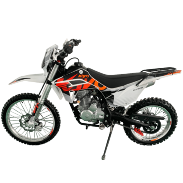 Мотоцикл KAYO K1 J 150 MX (CB150) 19 16 - миниатюра 1