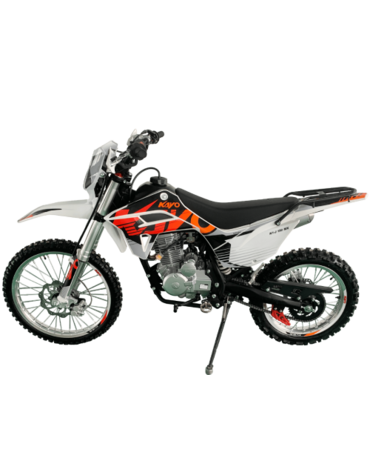 Мотоцикл KAYO K1 J 150 MX (CB150) 19 16