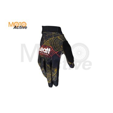 Перчатки кросс Leatt MTB 1.0 GripR Timber - миниатюра 2