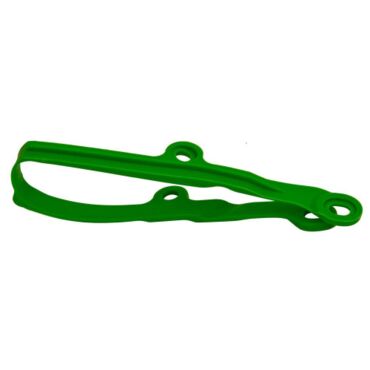 Направляющая цепи передняя KXF250 450 06 08 # KLXR450 07 15 зеленая - миниатюра 1