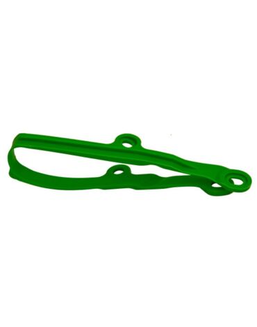 Направляющая цепи передняя KXF250 450 06 08 # KLXR450 07 15 зеленая