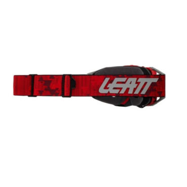 Очки для мотокросса LEATT Velocity 6.5  Enduro JW22 Red (Линза Clear 83%) - миниатюра 1
