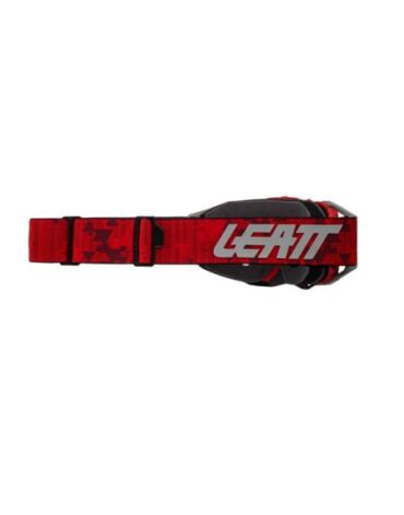 Очки для мотокросса LEATT Velocity 6.5  Enduro JW22 Red (Линза Clear 83%)