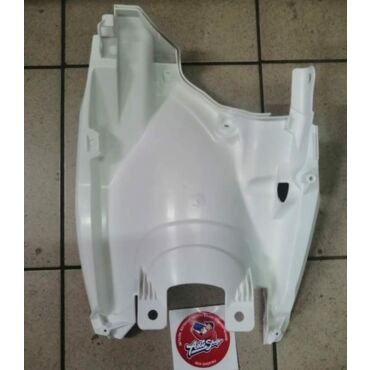 KTM нижняя часть аирбокса ( WHITE ) EXC F 17 19 ( 7900600100028 ) - миниатюра 1