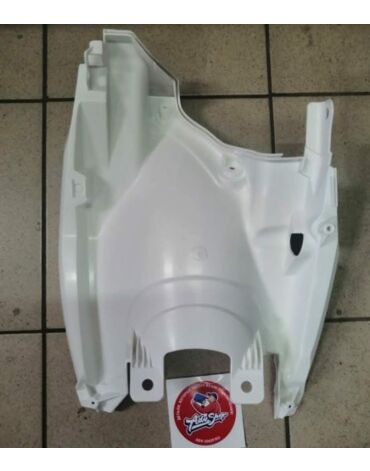 KTM нижняя часть аирбокса ( WHITE ) EXC F 17 19 ( 7900600100028 )