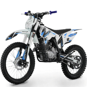 Мотоцикл эндуро ROCKOT R5H Cyclone (250cc, HS172FMM (CB250F), 21 18) - миниатюра 1