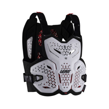 Leatt Защитный панцирь Chest Protector 4.5 Evo V26 White - миниатюра 1