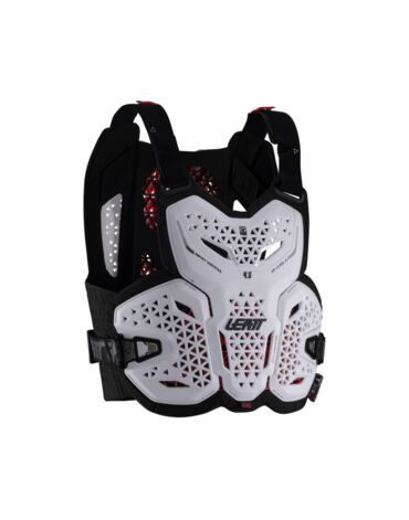 Leatt Защитный панцирь Chest Protector 4.5 Evo V26 White