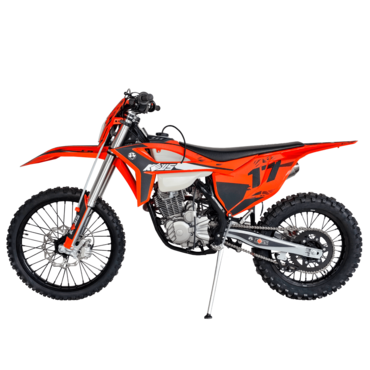 Мотоцикл KEWS K17 CB300F 21 18 - миниатюра 1