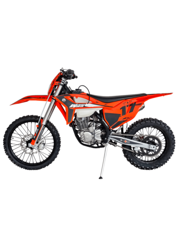 Мотоцикл KEWS K17 CB300F 21 18
