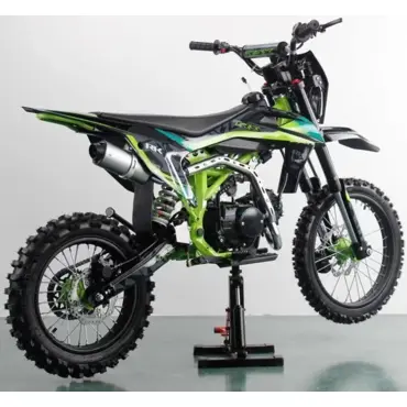 Питбайк Racer TRZ 125E - миниатюра 2