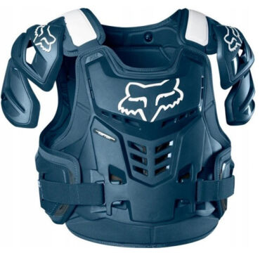 Защита панцирь Fox Raptor Vest Navy (Синий) - миниатюра 1