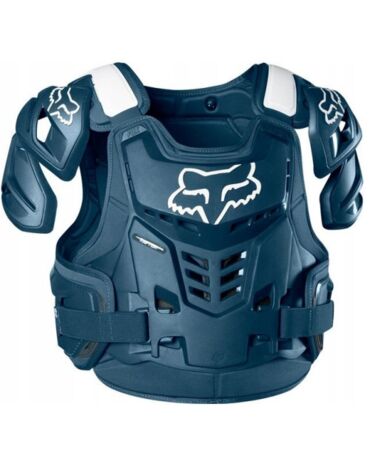 Защита панцирь Fox Raptor Vest Navy (Синий)