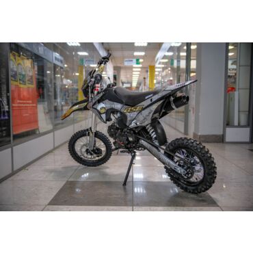 Питбайк BSE EX 14 12 Urban Grey (040) - миниатюра 1
