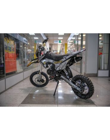 Питбайк BSE EX 14 12 Urban Grey (040)