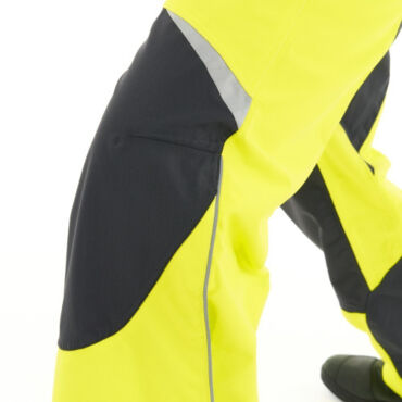 Dragonfly Дождевые штаны Evo Woman Yellow (мембрана) 2025 - миниатюра 2