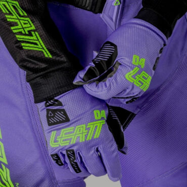 Leatt Джерси 3.5 Ride Kit V25 Argon - миниатюра 1