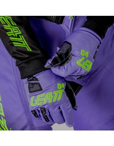Leatt Джерси 3.5 Ride Kit V25 Argon