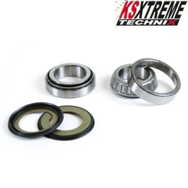 ремкомплект подшипников рулевой колонки Honda CRF 250R '14 17 + CRF 450R '13 16 - миниатюра 1