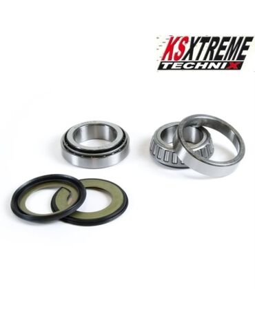 ремкомплект подшипников рулевой колонки Honda CRF 250R '14 17 + CRF 450R '13 16