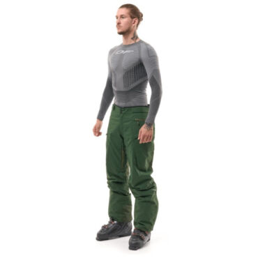Dragonfly Штаны горнолыжные Gravity Man Khaki 2025 - миниатюра 5