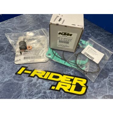 Поршневой набор KTM OEM 55430007010 I 55430007000  2T 250 EXC TPI 23630A - миниатюра 1
