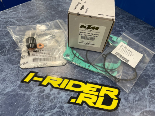 Поршневой набор KTM OEM 55630307110 II 55630307100 II 2T 300 EXC TPI 24244B - фото 1