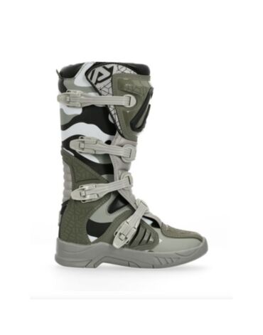 Acerbis Мотоботы кроссовые X Team Brown Grey