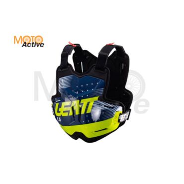 Защита панцирь Leatt Chest Protector 1.5 Torque (Blue, OS, 2024 (5024060320)) - миниатюра 1