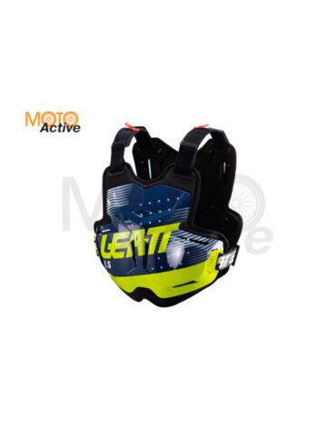Защита панцирь Leatt Chest Protector 1.5 Torque (Blue, OS, 2024 (5024060320))