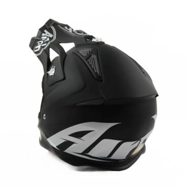 Шлем AIROH AVIATOR ACE COLOR BLACK (Черный Матовый) - миниатюра 1
