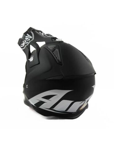 Шлем AIROH AVIATOR ACE COLOR BLACK (Черный Матовый)