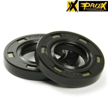 сальники коленвала Kawasaki KX 250 '80 08 / KDX 250 '81 94 - миниатюра 1