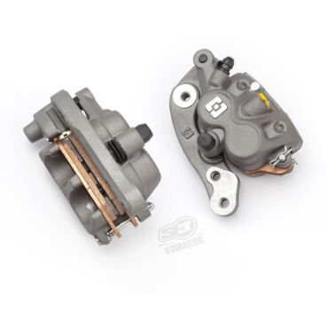 Суппорт переднего тормоза в сборе S3 Braktec GasGas EC EC F 21- / Husqvarna TE FE 22- - миниатюра 1