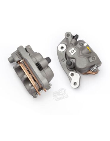 Суппорт переднего тормоза в сборе S3 Braktec GasGas EC EC F 21- / Husqvarna TE FE 22-