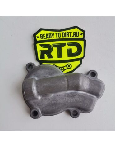 77035052000 - Крышка помпы KTM SX250F (2005 2012),  EXC250F (2005 2013), Husaberg FE350 (2013)